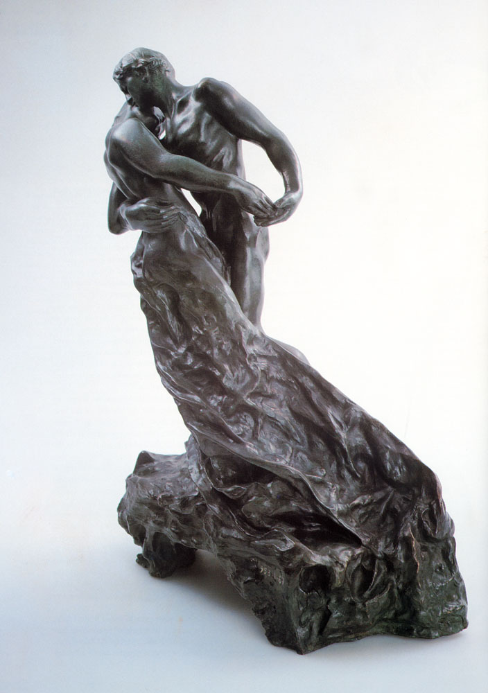 Camille Claudel, La Valse, 1905, musée Rodin