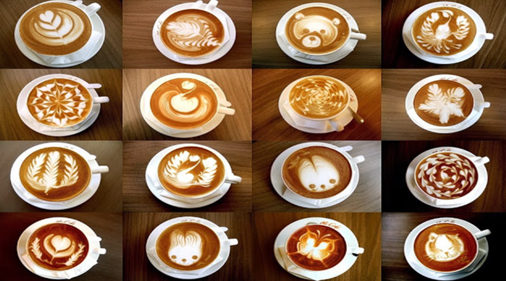 Latte Art