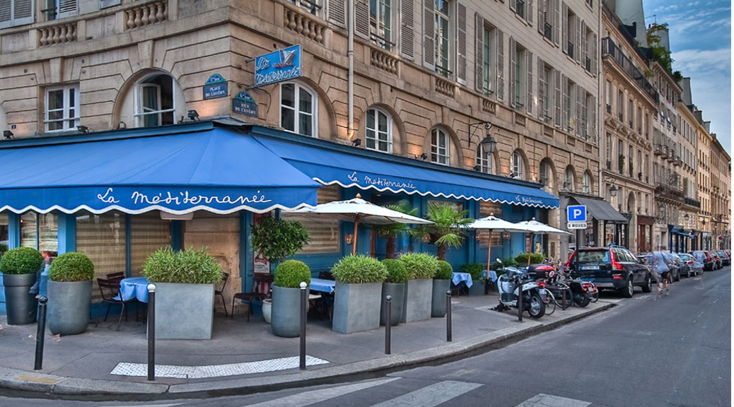 RESTO-La Mediterranee