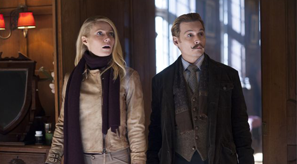 SOCIO-Mortdecai